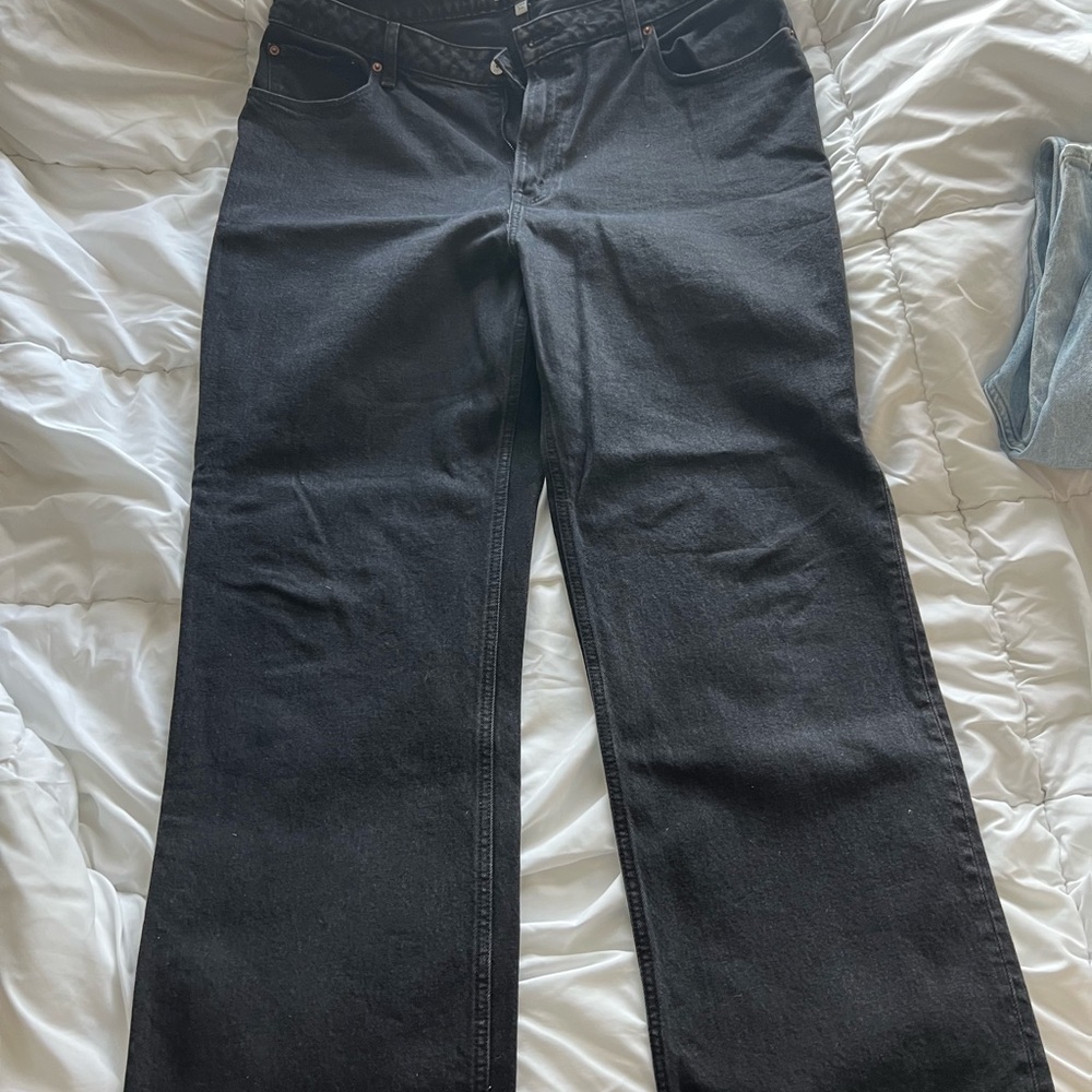 Women’s Black Jeans